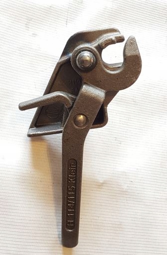 SPINACZ ZAMEK BURTY WYWROTKI KIPRA ZAMEK+CZOP LEWY