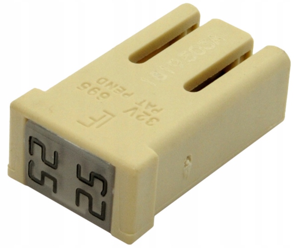 

Bezpiecznik Kostkowy Mcase Lf 695 Mcase+ 25A