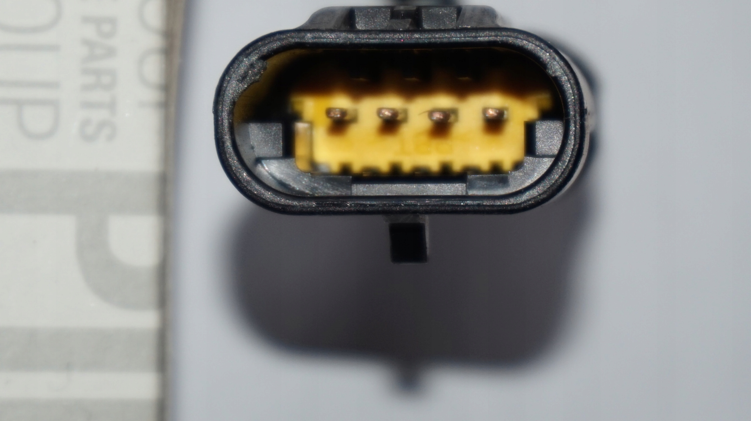 ЛЯМБДА-ЗОНД DACIA RENAULT 1.4 1.6 7700103504