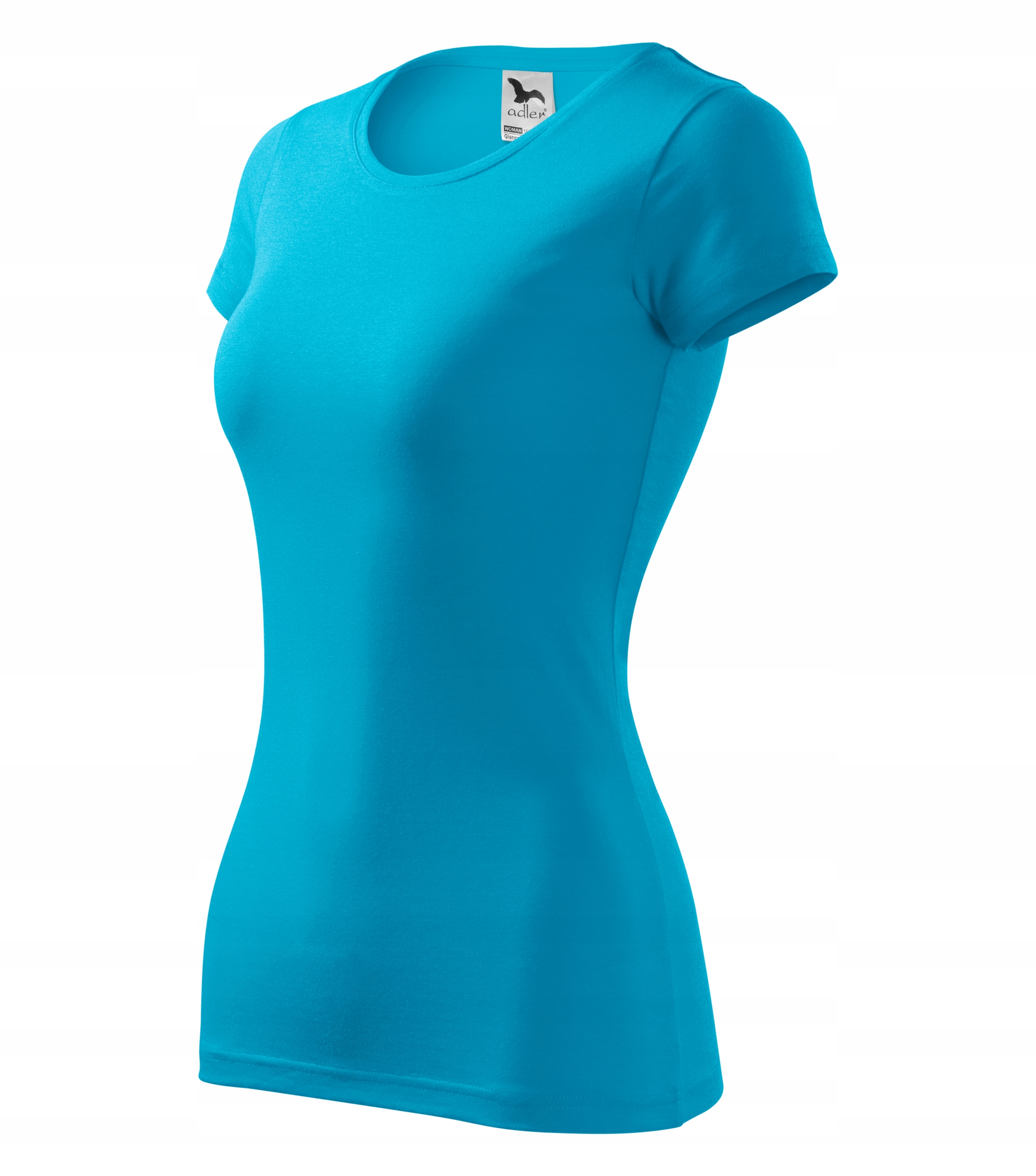 

modna koszulka Damska T-shirt Adler Glance M