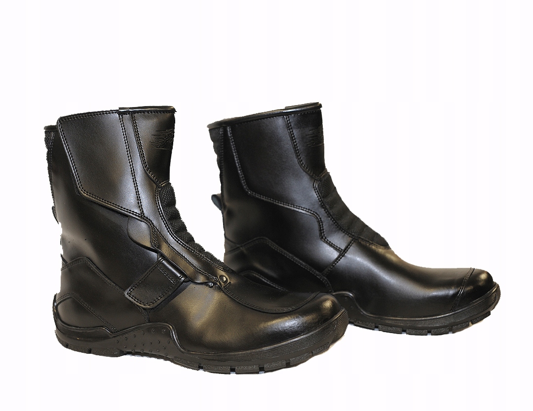 BUTY MOTOCYKLOWE SKÓRZANE CHOPPER PROSPEED M1 45