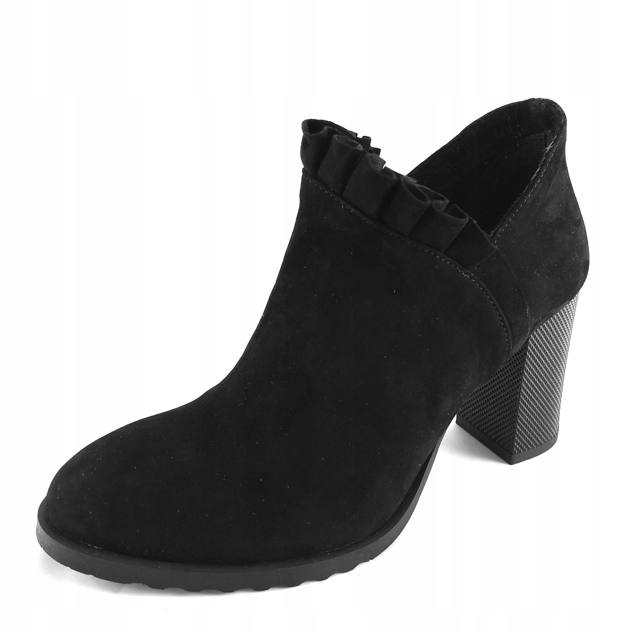 Dámské kotníkové boty Přírodní Kůže 1376 Venetti