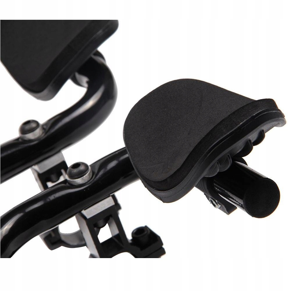 LEMONDKA TRIATHLONOWA ALUMINIOWA PRZYSTAWKA NAKŁADKA ZESTAW MONTAŻOWY Model LEMONDKA 2