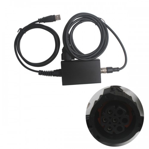 Interfejs Linde Canbox zestaw gotowy do pracy EAN (GTIN) 5906079080262