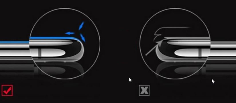 Folia Ochronna do SAMSUNG GALAXY S22 ULTRA NANO Kod producenta 5903698721170