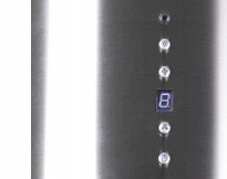 Okap wyspowy Toflesz OK-4 CYLINDER Inox Marka Toflesz