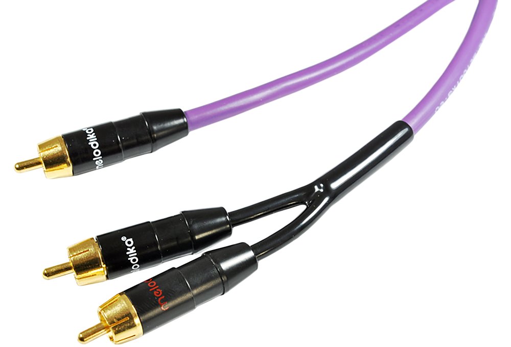 

Kabel Do Subwoofera Typ Y Melodika MDSWY200 20m