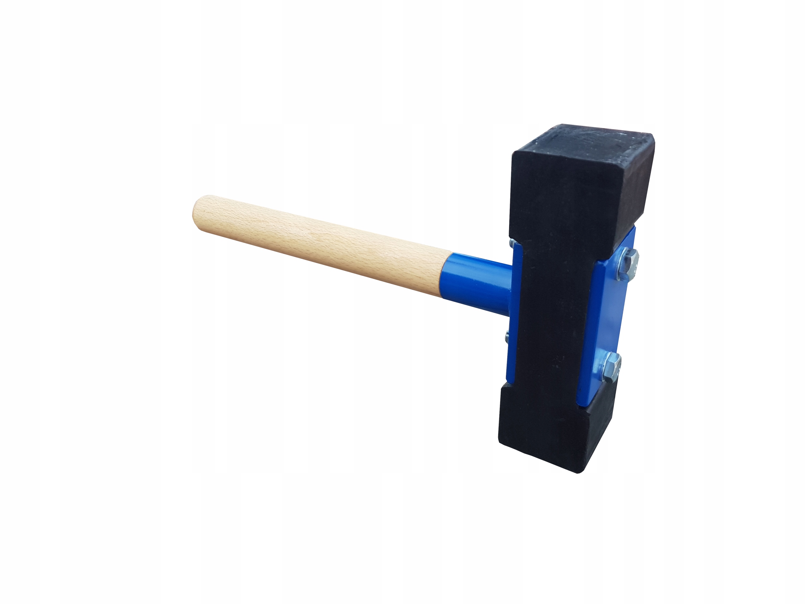 

Młotek Gumowy, Brukarski 60X60X200 2,0kg Producent