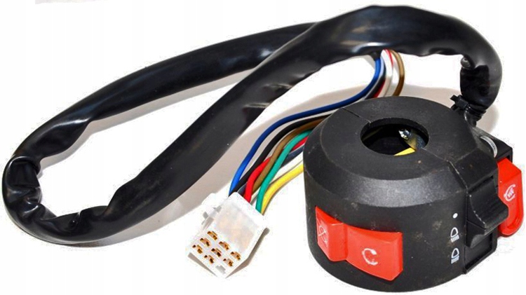 

Przełącznik Zespolony Quad Atv Kinroad Eagle Lyda