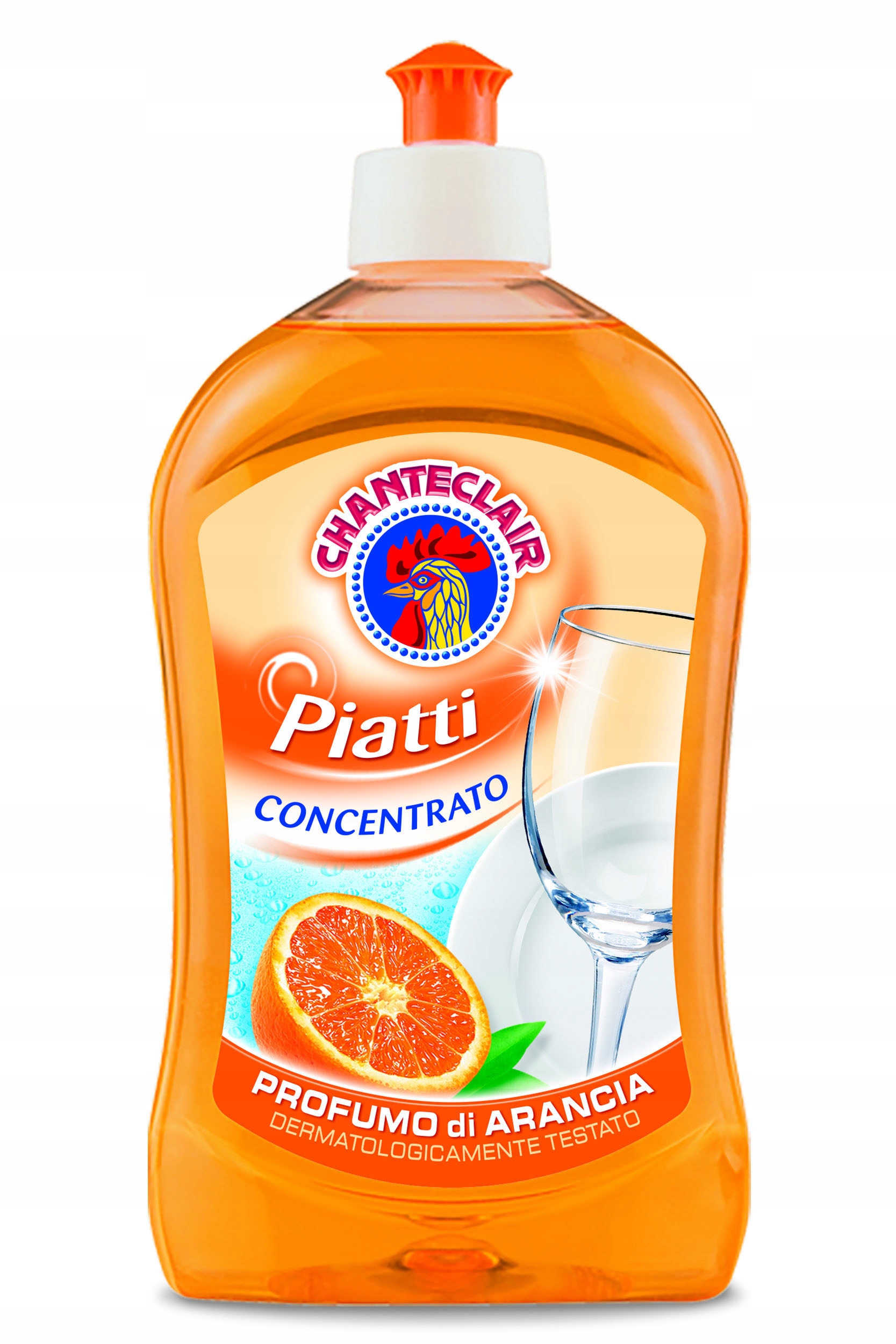 

Chanteclair Płyn do mycia naczyń pomarańcza 500ml