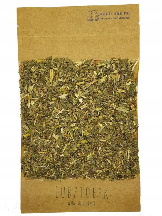 

Wierzbownica drobnokwiatowa 1000g 1kg Lubziolek