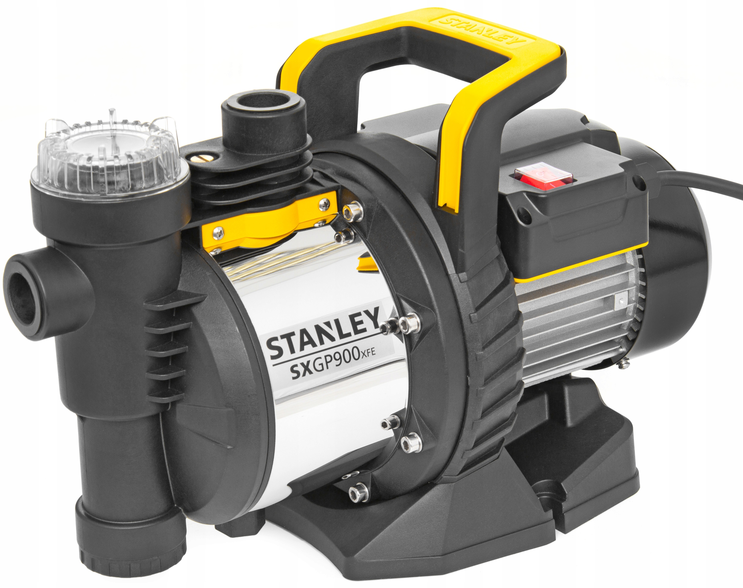 POMPA DO WODY CZYSTEJ STANLEY 900W SSĄCO-TŁOCZĄCA Kod producenta SXGP900XFE