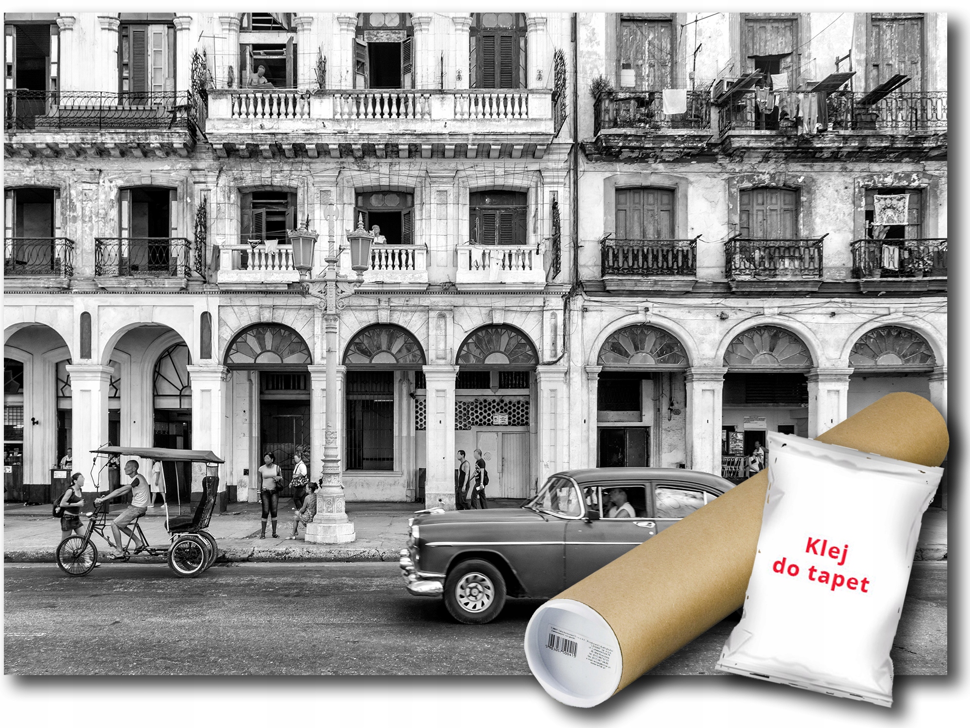 Fototapeta Havana Kuba 1D Fxl 208x146 F12673