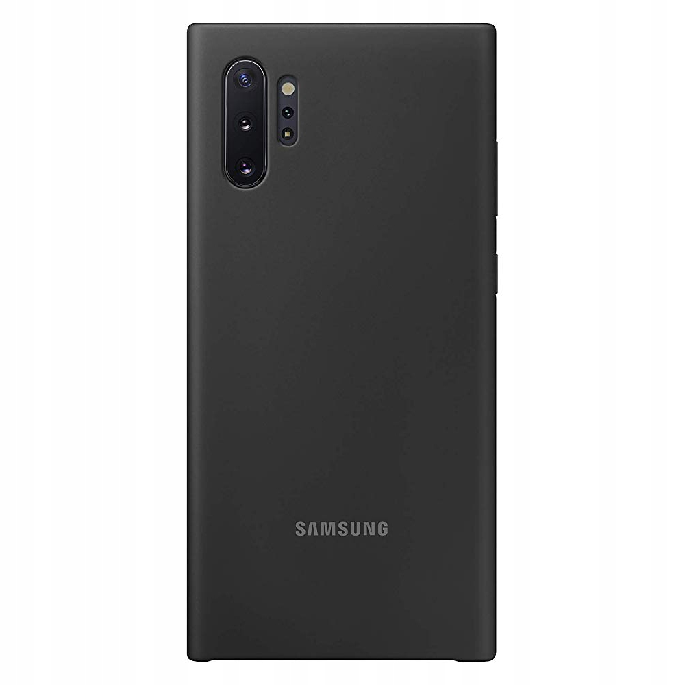 

Etui do Galaxy Note 10+, Samsung Silicone Cover