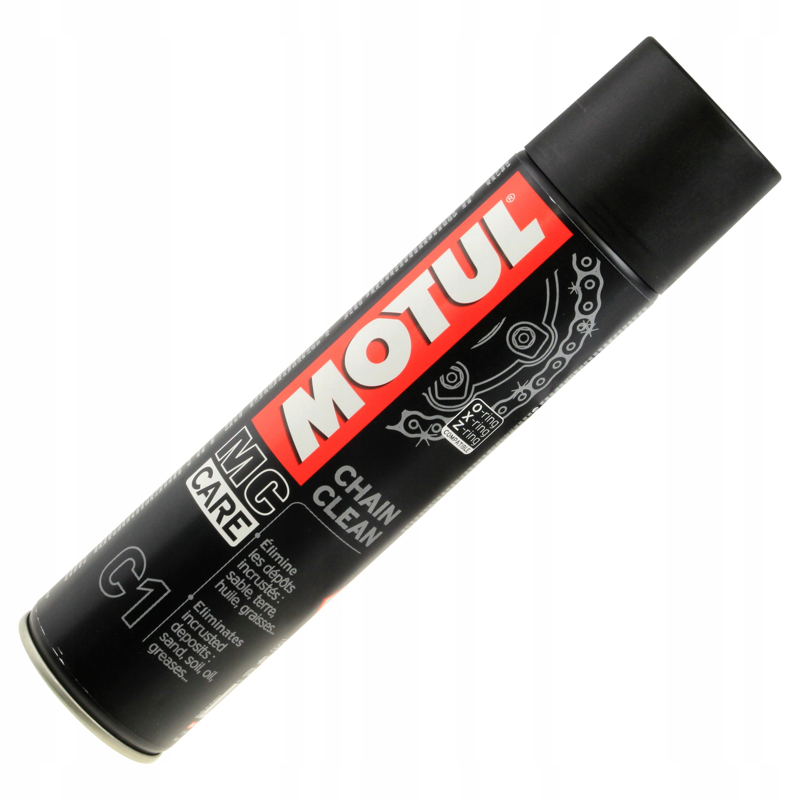 

Cleaner Zmywacz Do Łańcucha Motocyklowego C1 Motul