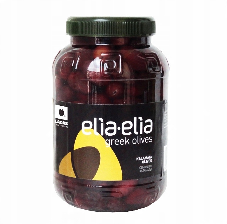 

Oliwki Kalamata bez pestek 1kg (waga po odcieku!)
