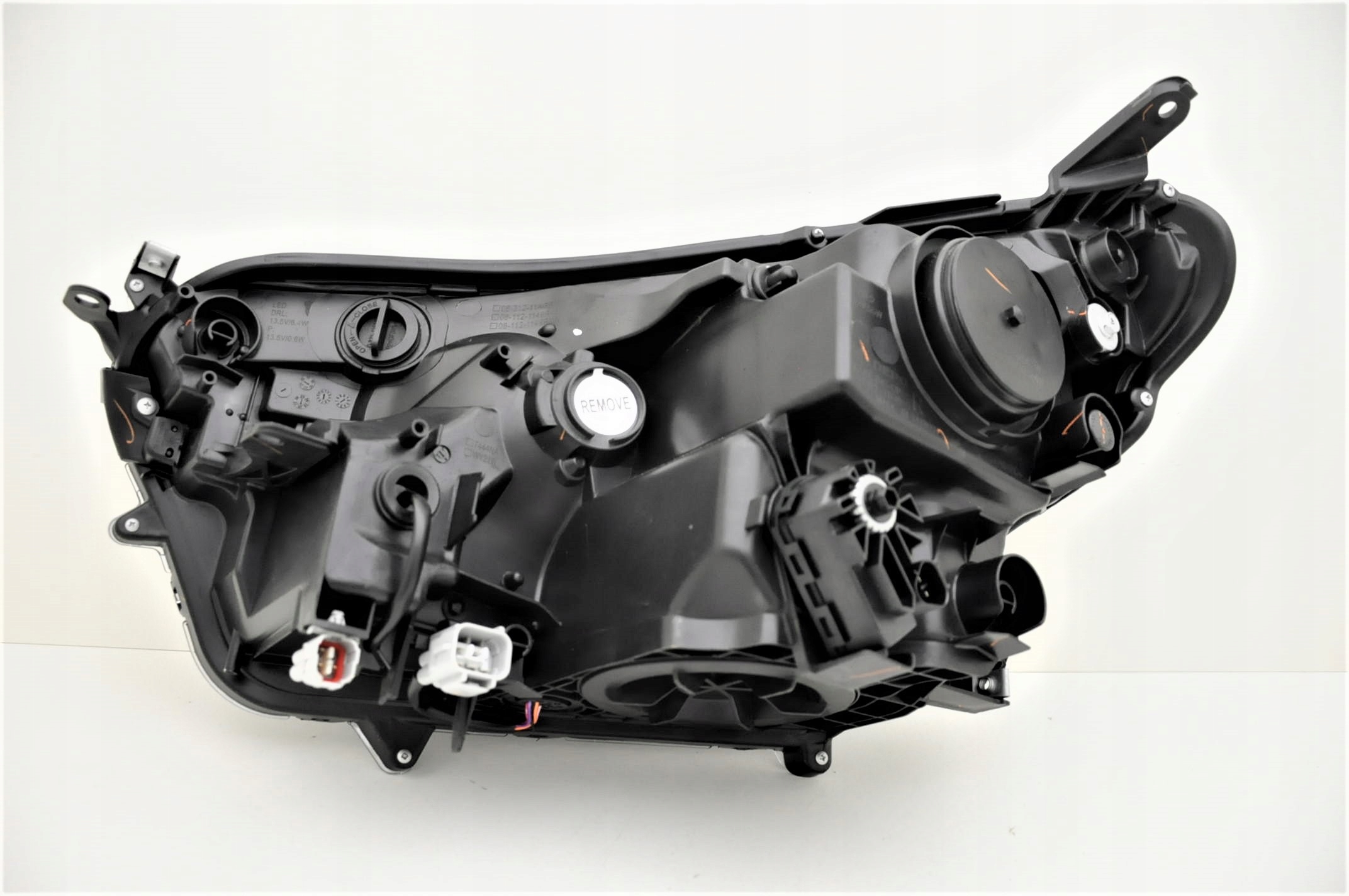 TOYOTA RAV4 2016- REFLEKTORY KOMPLET FULL LED NOWE Producent części Inny