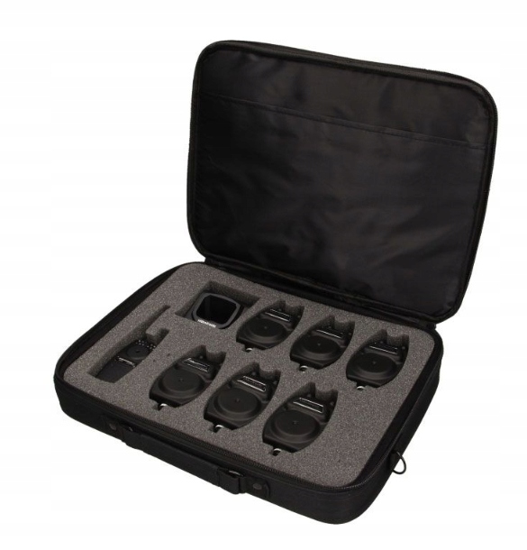 Videotronic Zestaw Sygnalizatorów 6 XRC3 +CX3 6+1