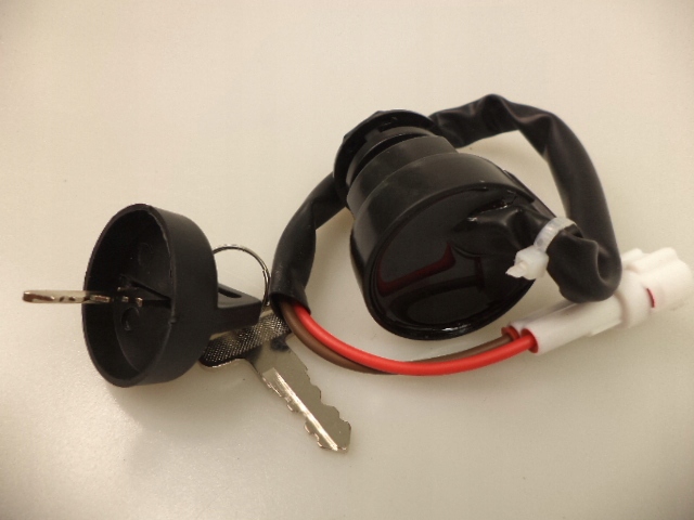 STACYJKA YAMAHA YFM 660 700 RAPTOR 01-11 QUAD ATV Numer katalogowy części ST002-1