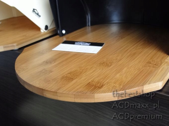 CHLEBAK bambus akryl kolory 3/ 4704 HIT !!! Kolor biały czarny