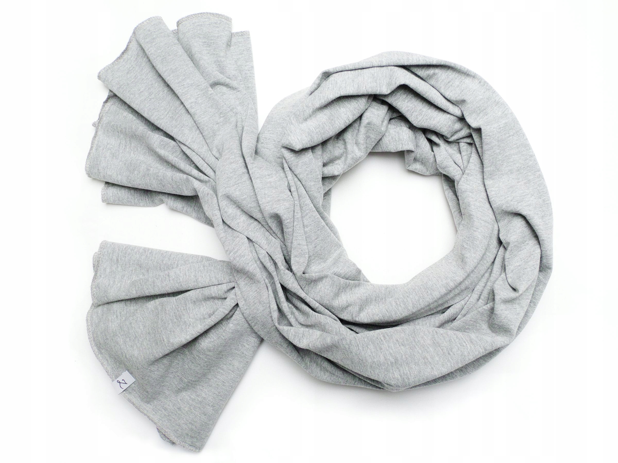 

Szal Chusta bawełniany 100 % Szalik Zolla