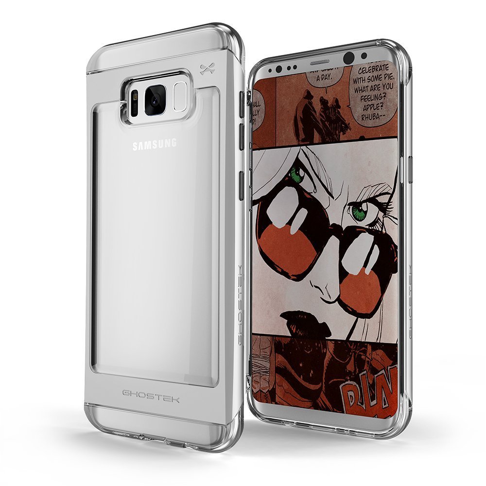 

Etui Case Ghostek Cloak Do Galaxy S8 Plus+folia 3D