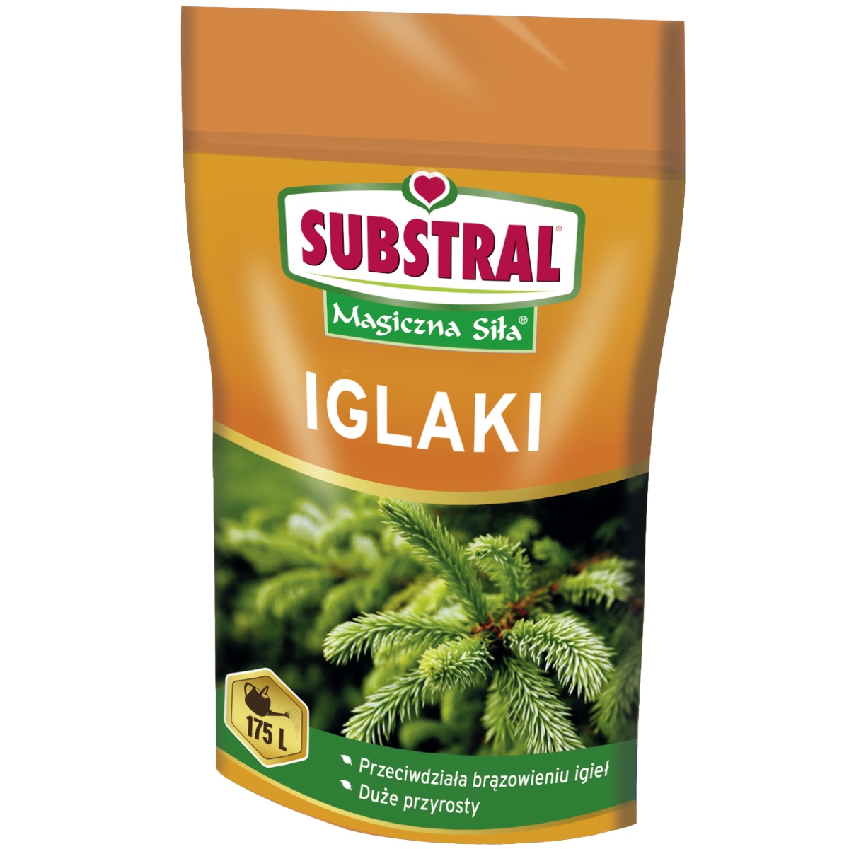 

Substral Magiczna Iglak 350g Nawóz