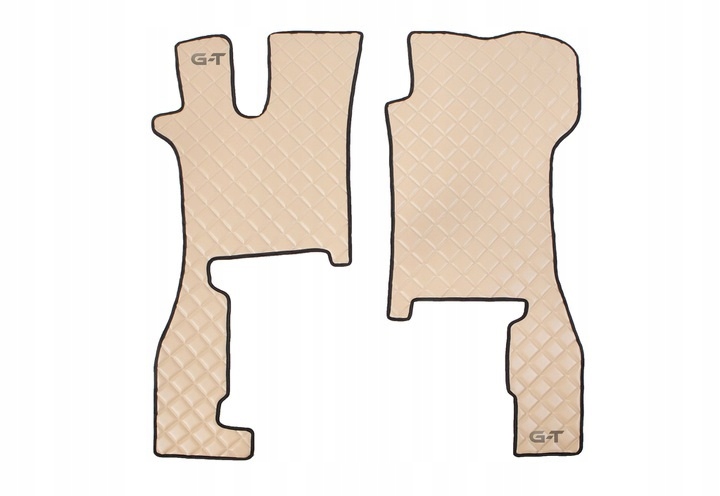 DYWANIKI PIKOWANE SCANIA R PO 2017r NIE AMORT Manufacturer catalog number 0033