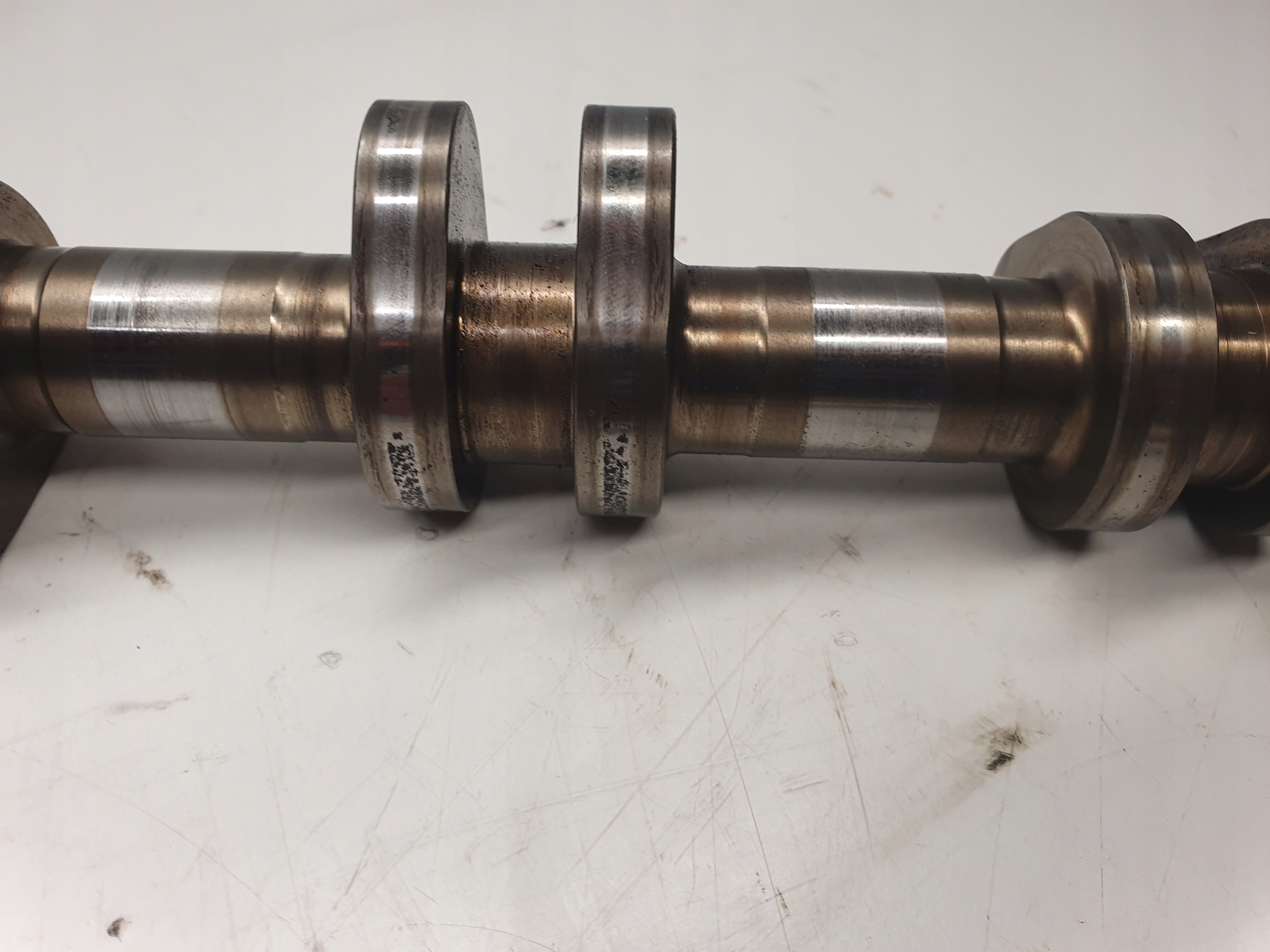 ARBRE À CAMES AUDI A6 S4 4,2 BBK BAT GAUCHE SSACY
