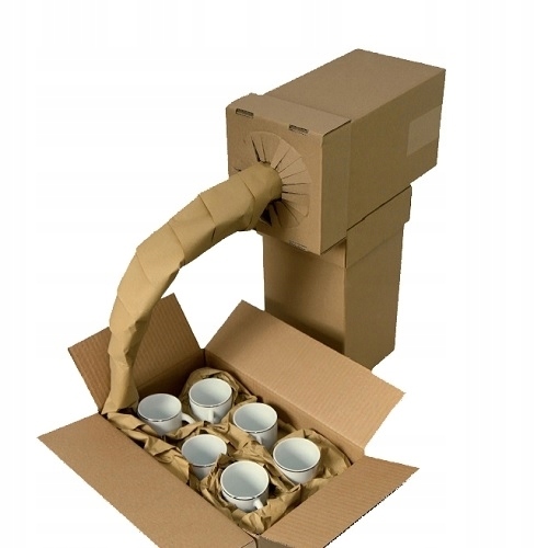 Wypełniacz papierowy w kartonie BoxFill 350mm/450m