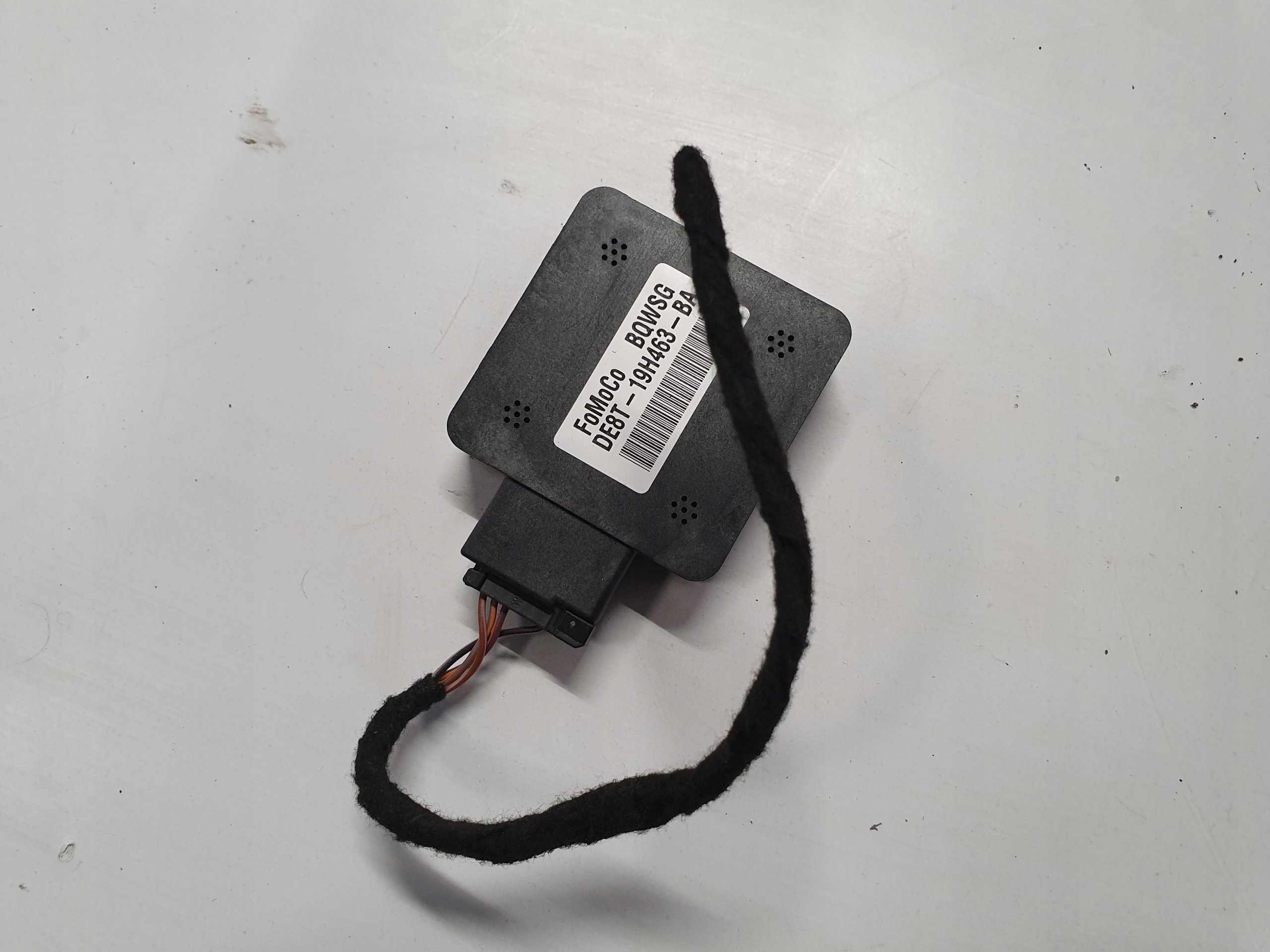 FORD C-MAX MK2 MODUŁ BRAMKI MEDIÓW DE8T19H463BA