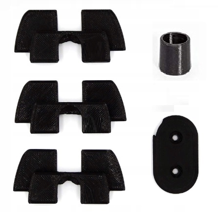 

do Xiaomi Mijia M365 Hulajnoga Akcesoria Części