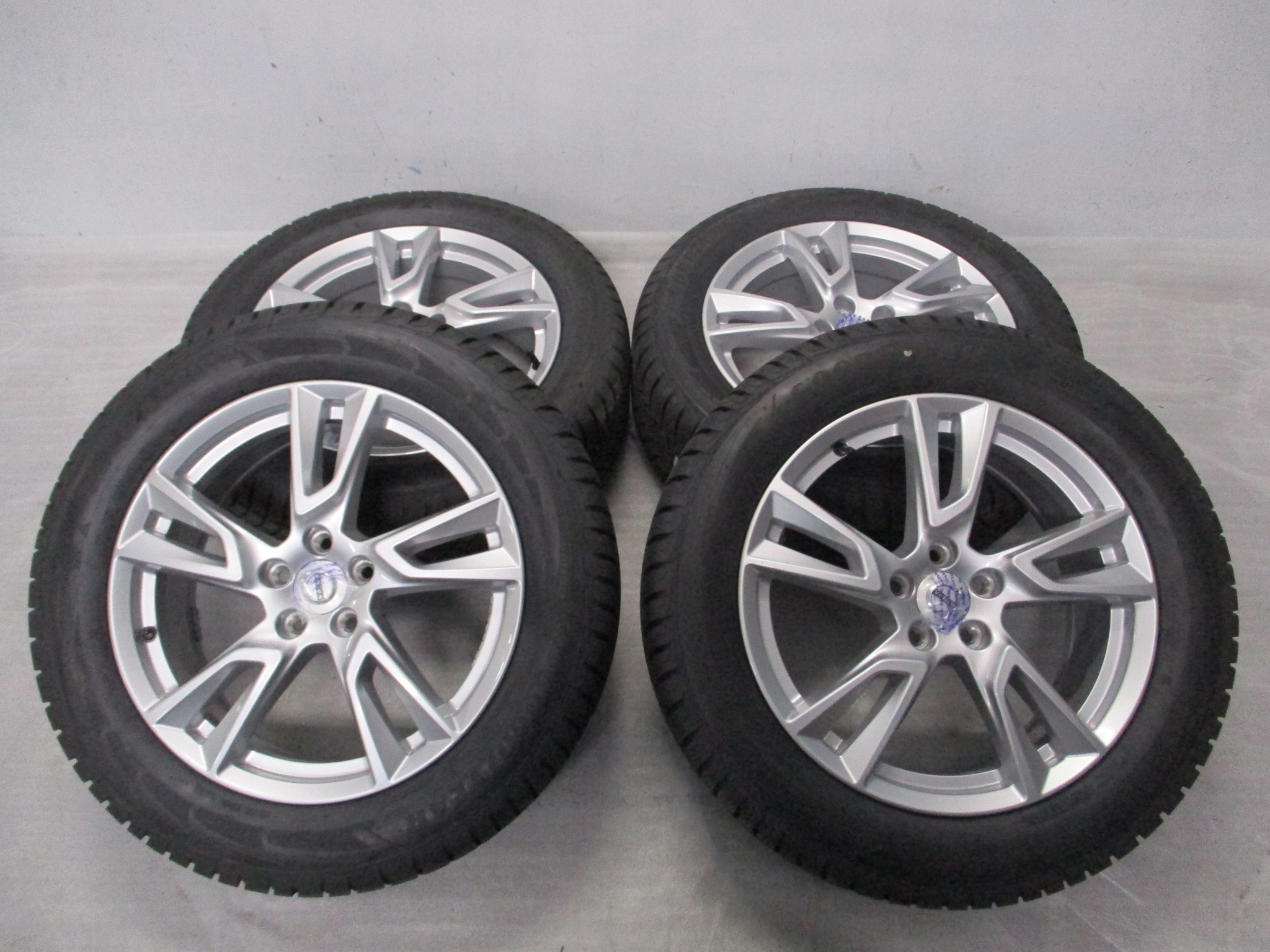 KOŁA FELGI ALUMINIOWE Z OPONAMI VOLVO XC60 V90