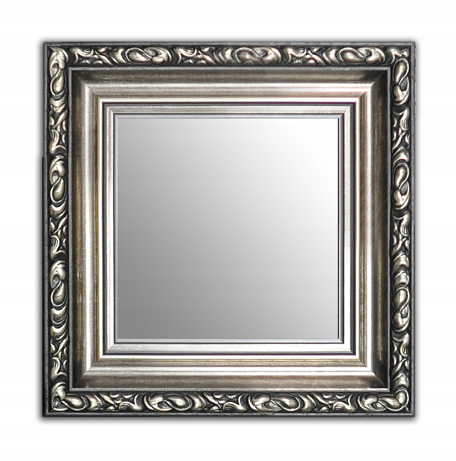 

Lustro Kosmetyczne Stylowa Rama 23x23 Kolory