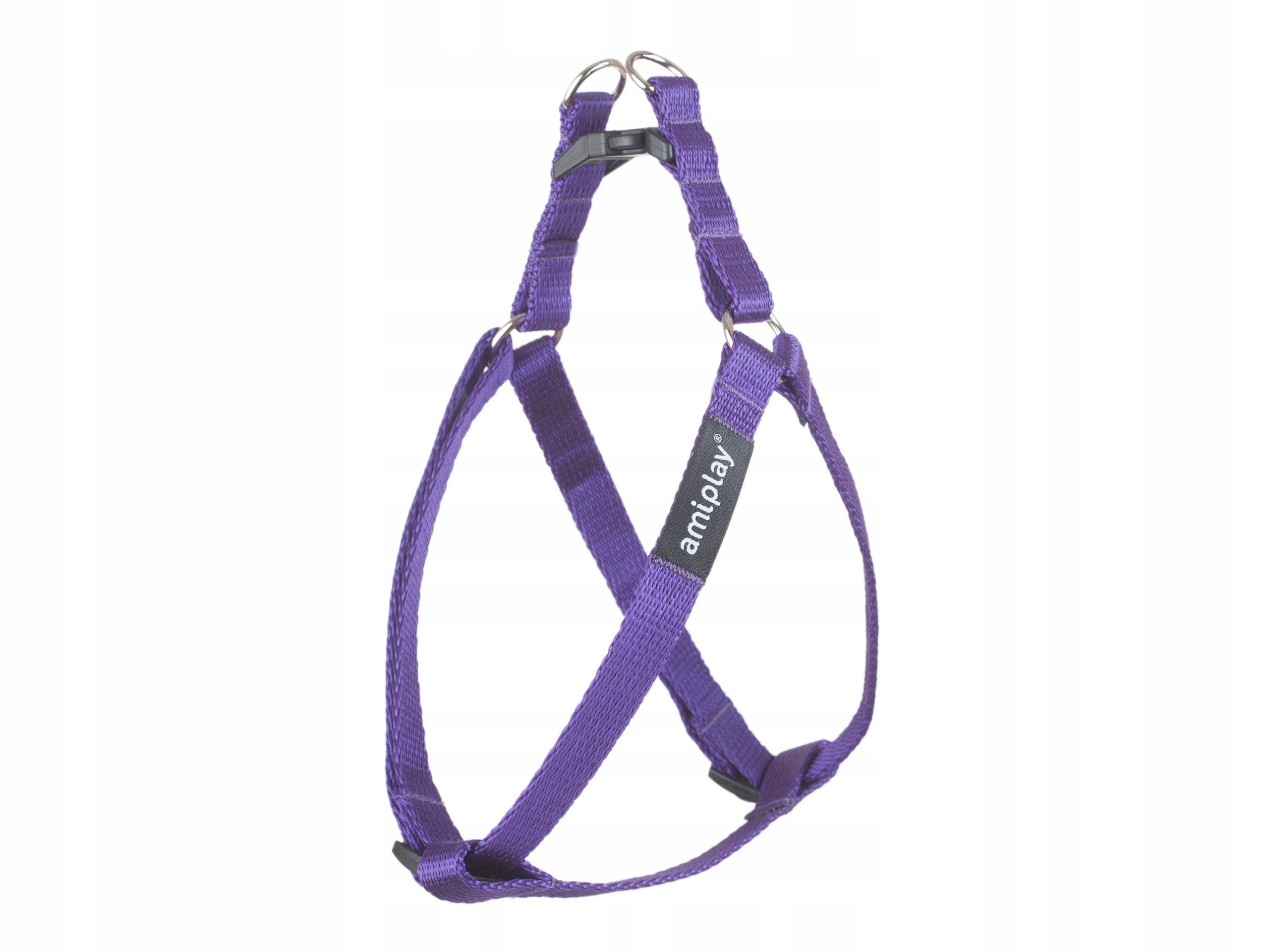 

Amiplay szelki regulowane Basic S 20-35 x 1cm