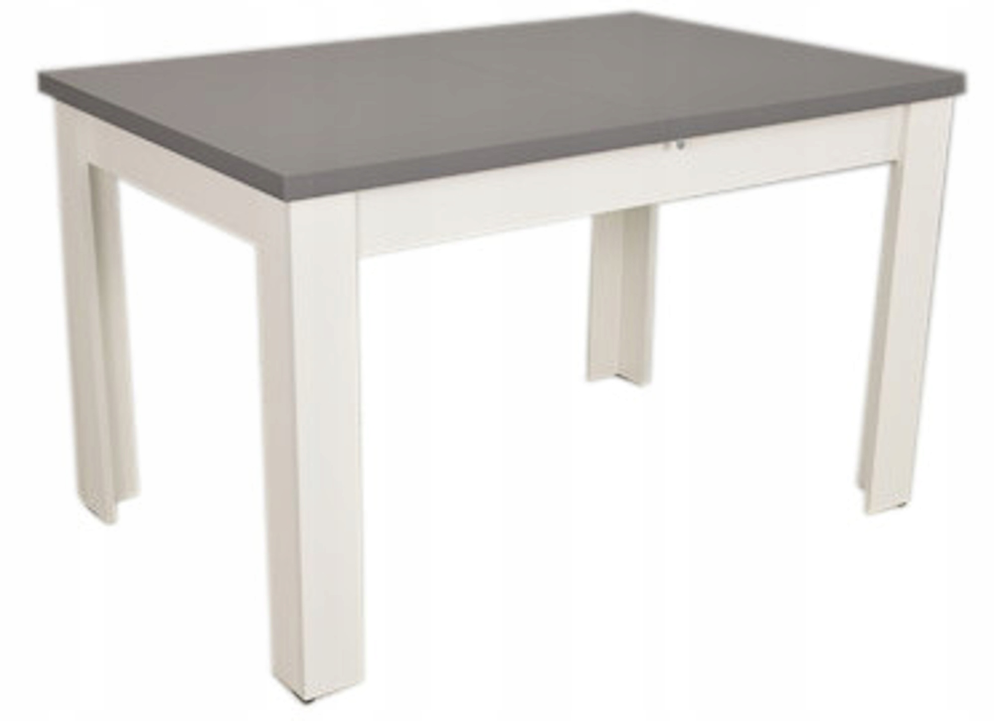 Rozkładany stół kuchenny i 6 krzeseł LITE DREWNO Liczba elementów w zestawie 7