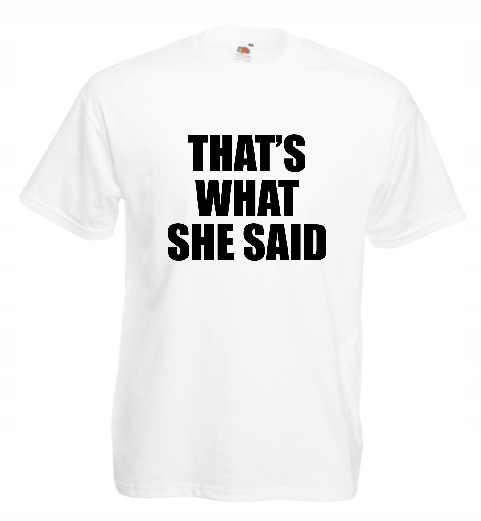 

Koszulka męska That's What She Said r M