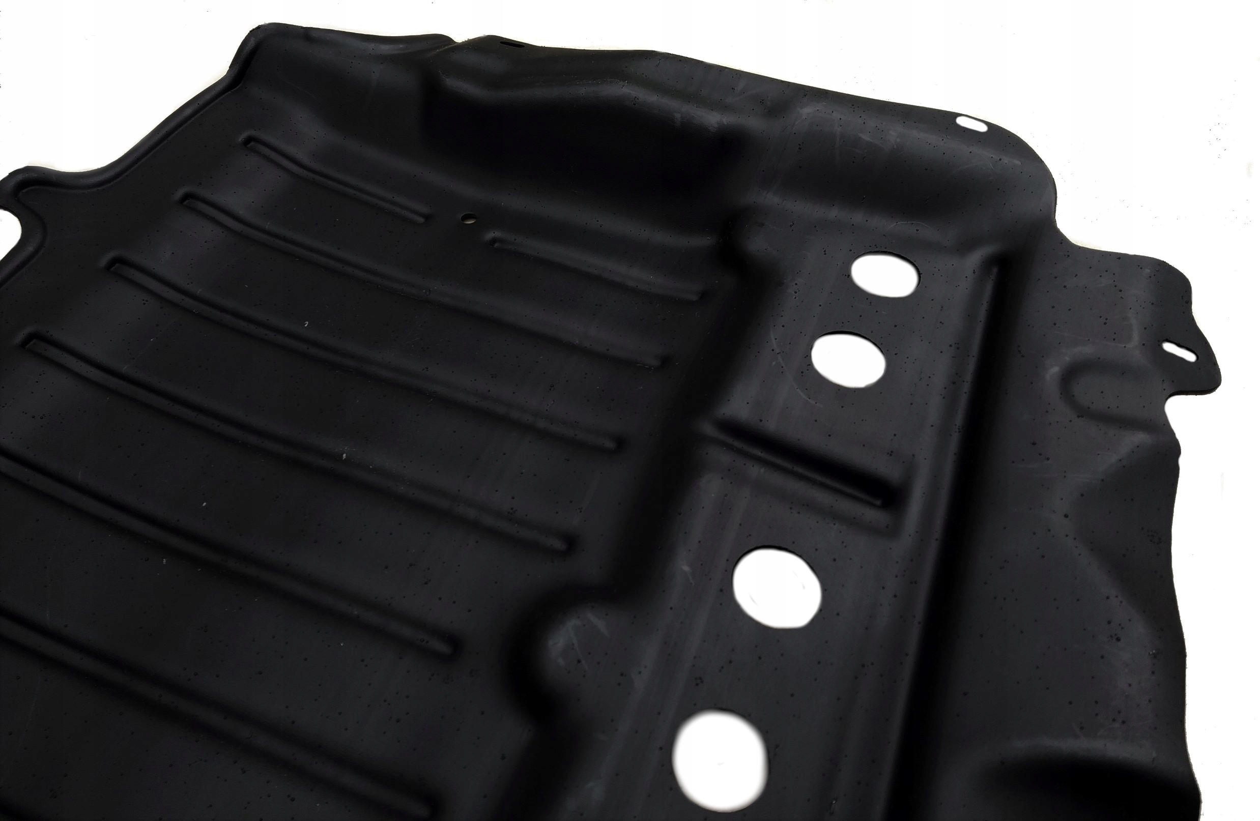 CITROEN C3 III od 2016 OSŁONA SILNIKA + SPINKI MONTAŻOWE Typ silnika Benzyna Diesel