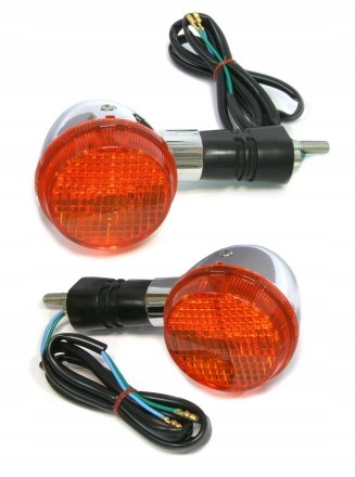 

Kierunkowskaz Honda Vt 600 Vf 750 1100 Tył Para