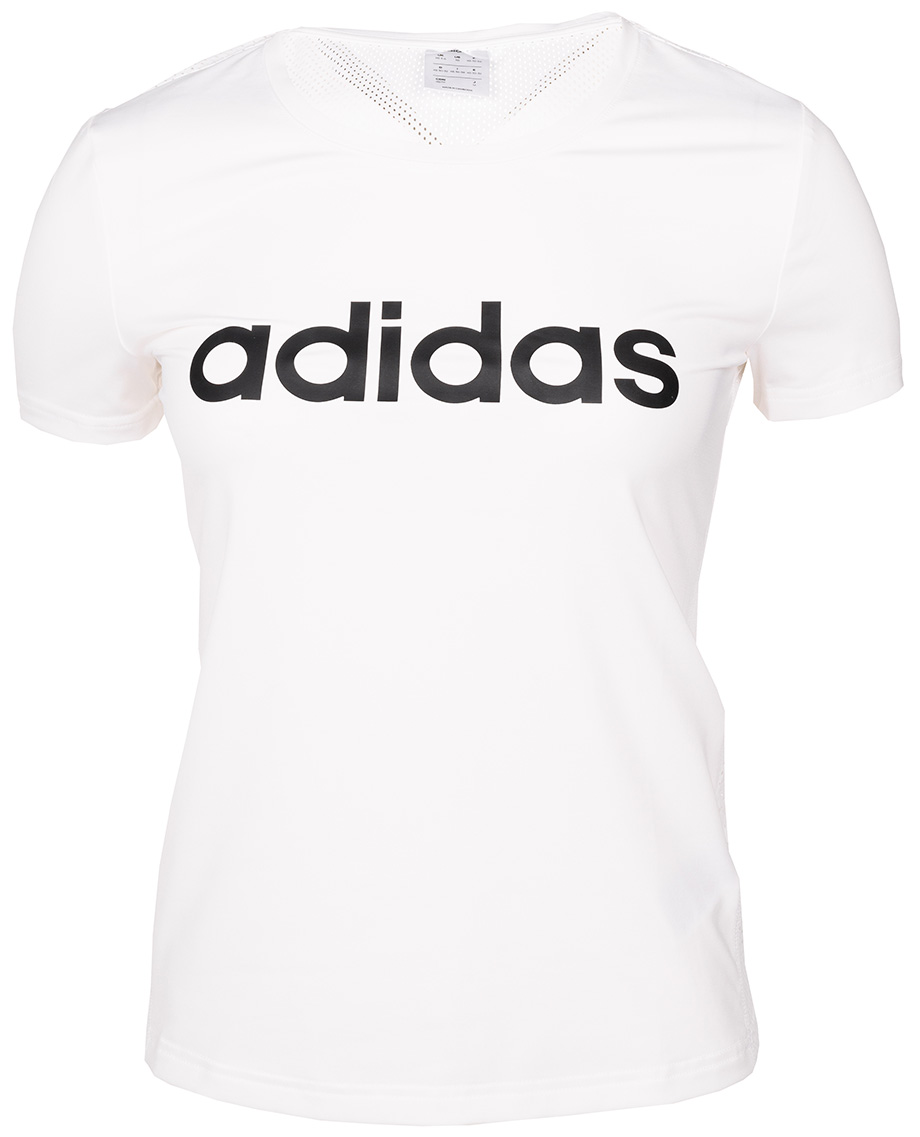

Adidas koszulka damska t-shirt D2M Logo roz.M