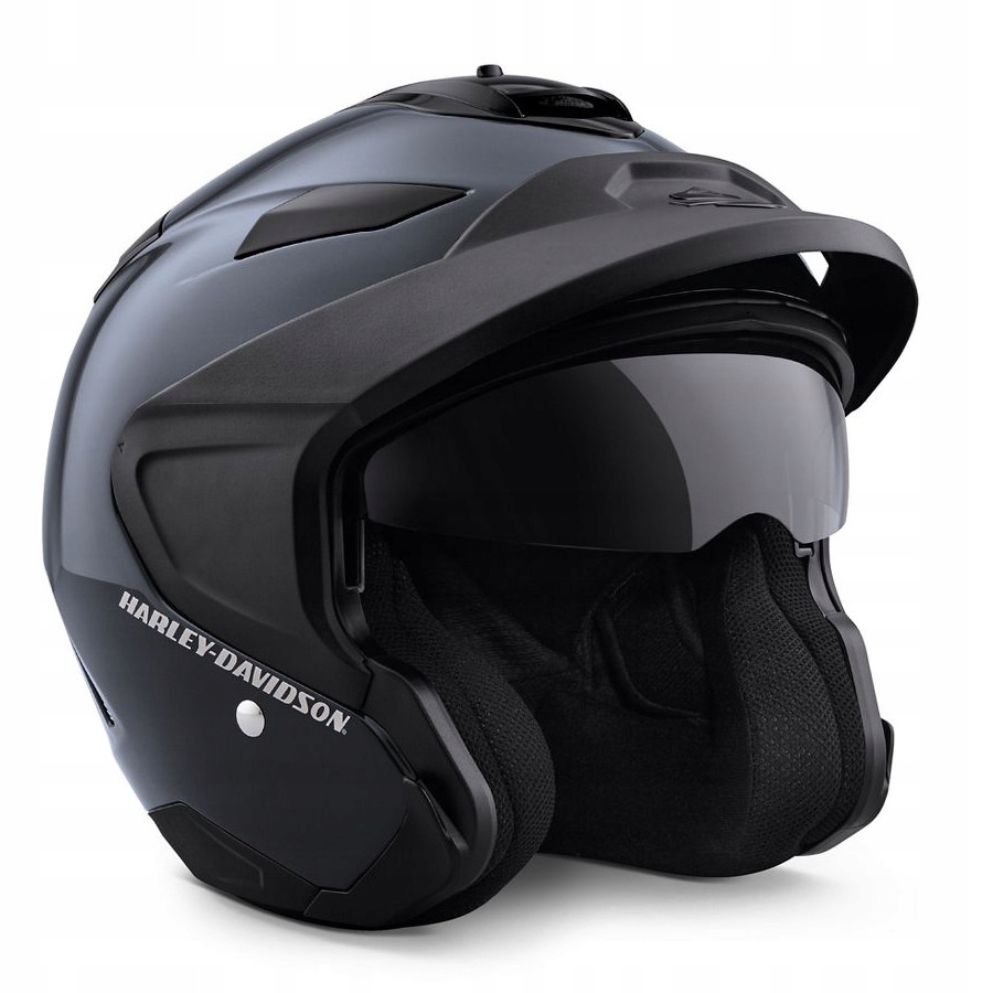 KASK MOTOCYKLOWY GRANAT HARLEY DAVIDSON MAYWOOD XL Rozmiar XL