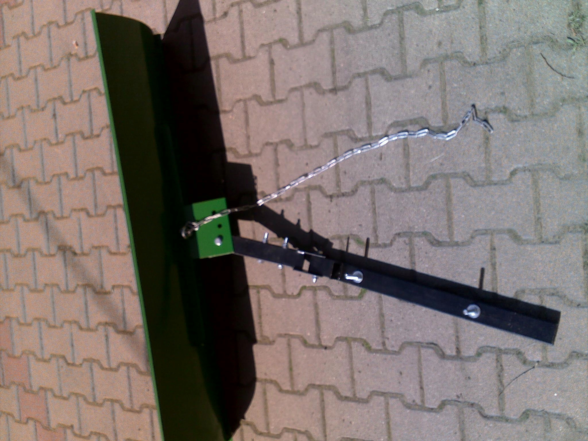 Вилка для квадроцикла ATV Keeway Башан продвижение