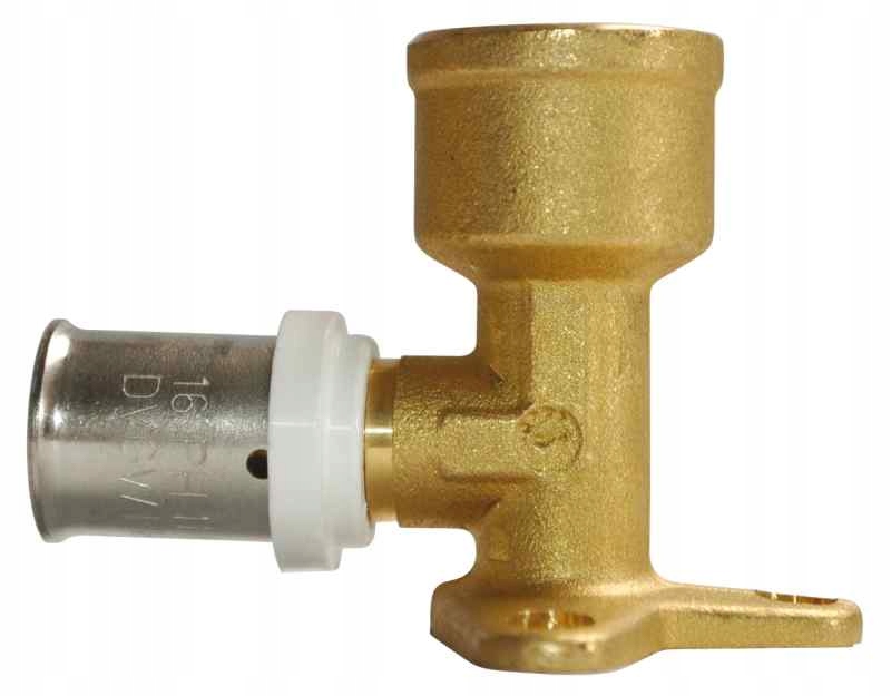 

Herz Kolano naścienne 16 x 1/2' gw Zaprasowywane