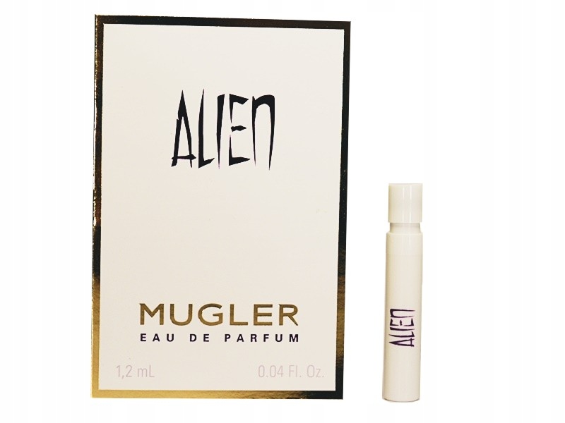 

Alien Mugler - 1,2ml - Próbka