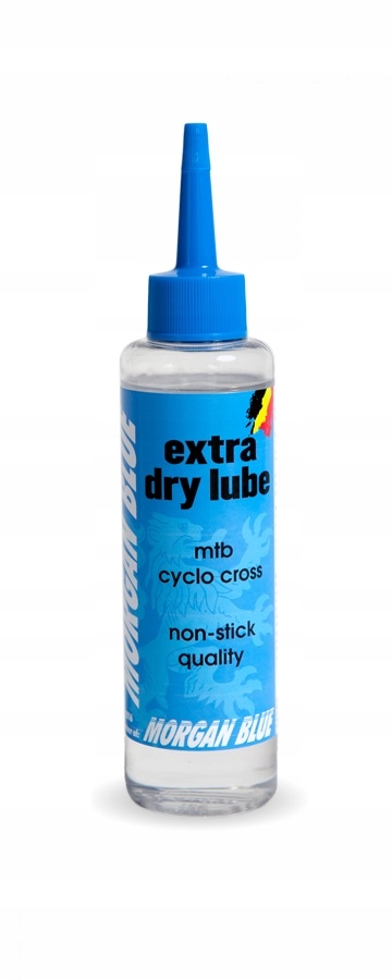 

Morgan Blue olej Extra Dry Lube 125ml