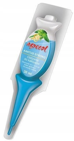

Odżywka Kaktus Strong Nawóz do Kaktusów 1x30 ml