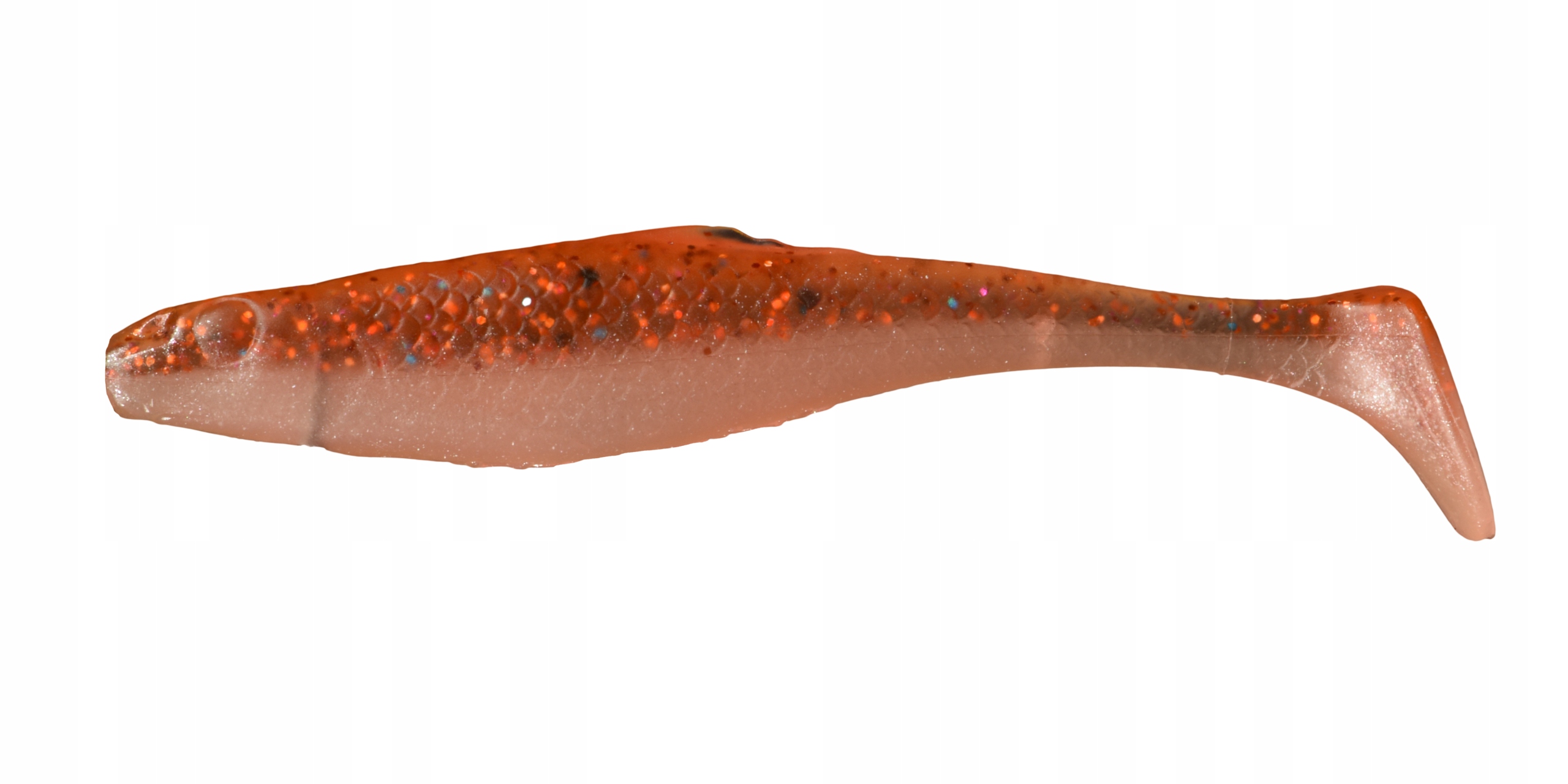 Realistic Shad Matusiak Kiełb 9cm Ripper 1szt.