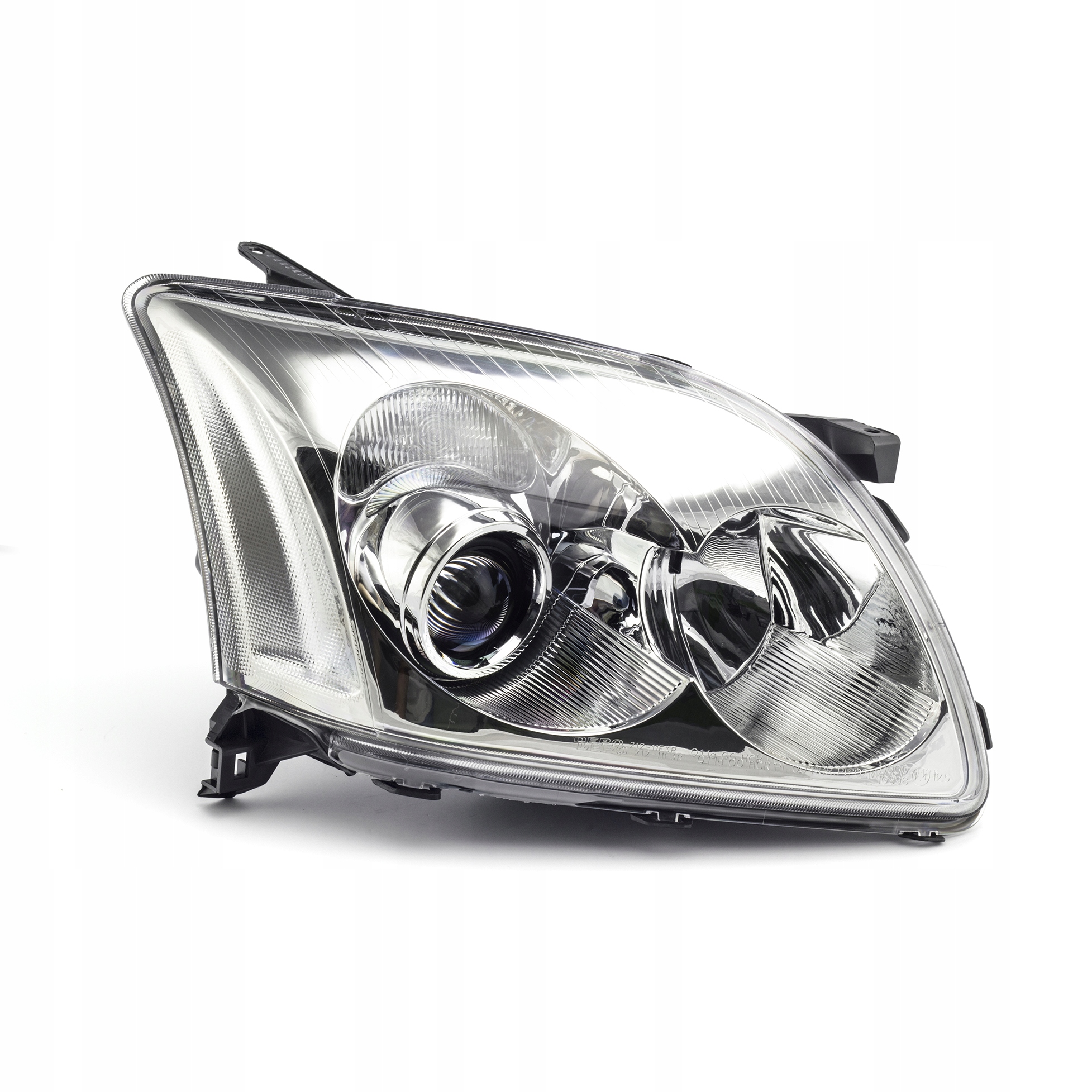 Toyota Avensis T25 Lampy Przednie - Niska cena na Allegro.pl