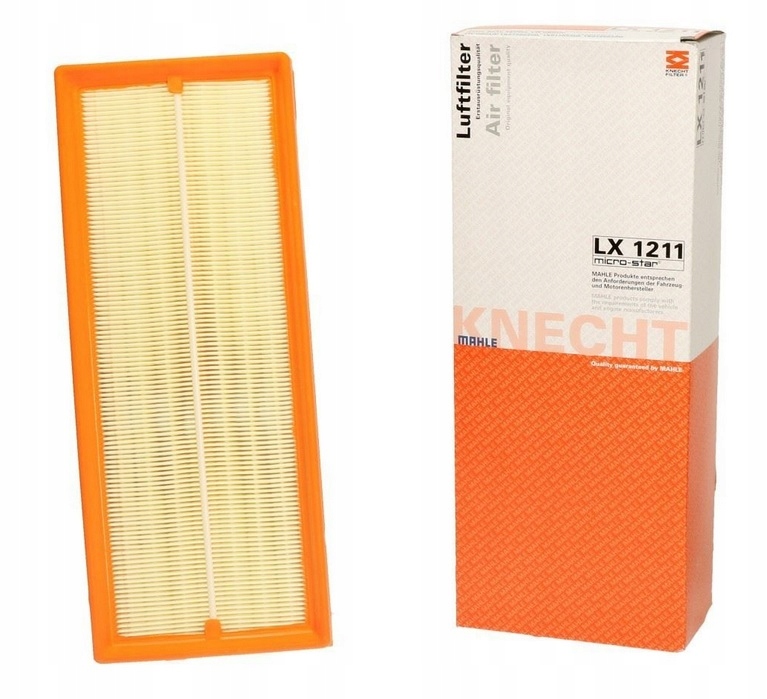 

Filtr Powietrza Vw Touran Tiguan Scirocco Tdi Tfsi