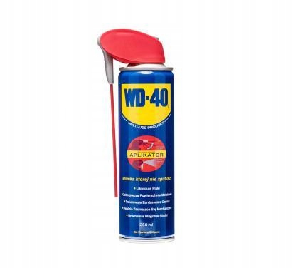 ODRDZEWIACZ PENETRANT WD-40 250ML Z APLIKATOREM